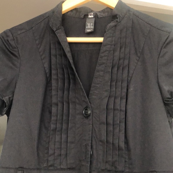 COPY - H&M button Front Dress - Picture 2 of 2